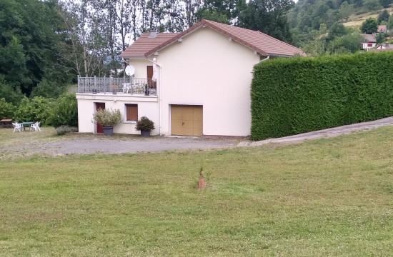 Gîte des amoureux de la nature à PLAINFAING
