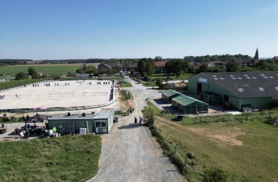 Dream Ranch à VERNEVILLE