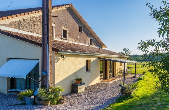 La Besse à CLAUDON